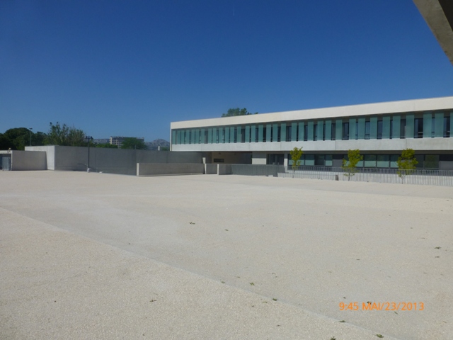 Sofaper travaux du midi marseille college vallon de toulouse a marseille 13