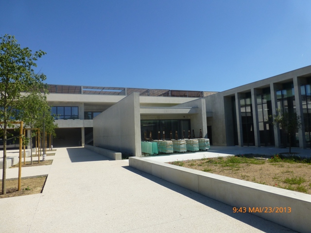 Sofaper travaux du midi marseille college vallon de toulouse a marseille 19