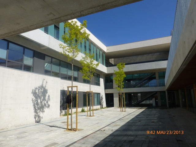 Sofaper travaux du midi marseille college vallon de toulouse a marseille 20