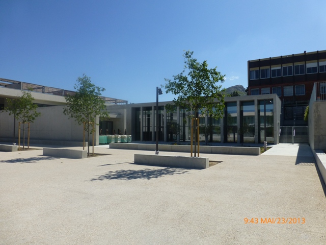 Sofaper travaux du midi marseille college vallon de toulouse a marseille 21