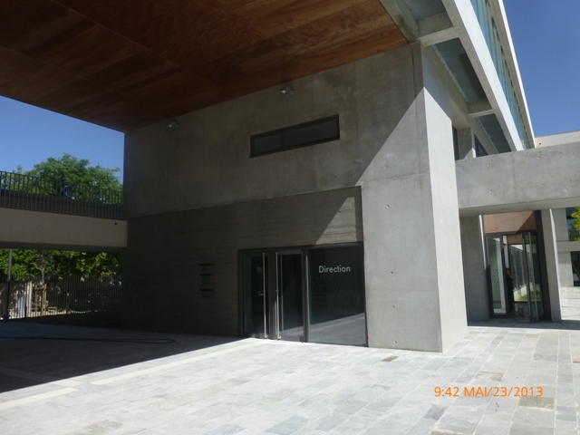 Sofaper travaux du midi marseille college vallon de toulouse a marseille 24
