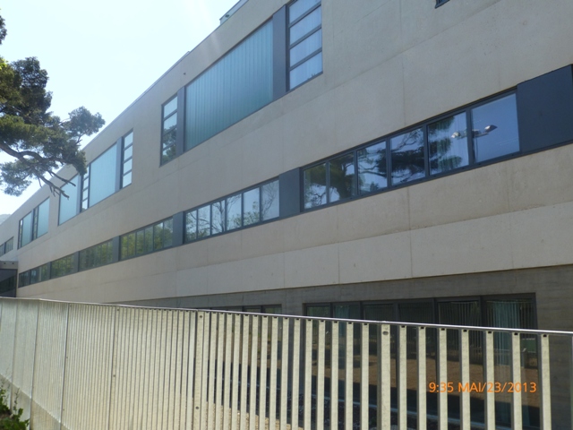 Sofaper travaux du midi marseille college vallon de toulouse a marseille 33