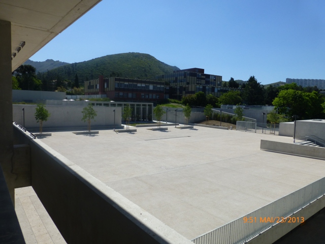 Sofaper travaux du midi marseille college vallon de toulouse a marseille 5
