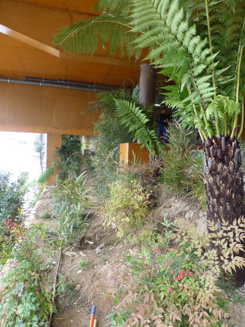 Sofaper Lasure Béton Grace Pieri - villa theoule sur mer lasure beton 50